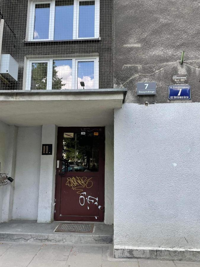 Daszynskiego 7M3 Krakow Dış mekan fotoğraf
